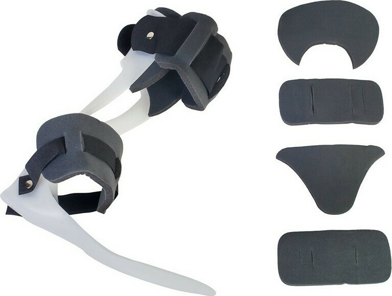 Νάρθηκας Ποδοκνημικής Έσω Υποδήματος Afo Type - Image 3