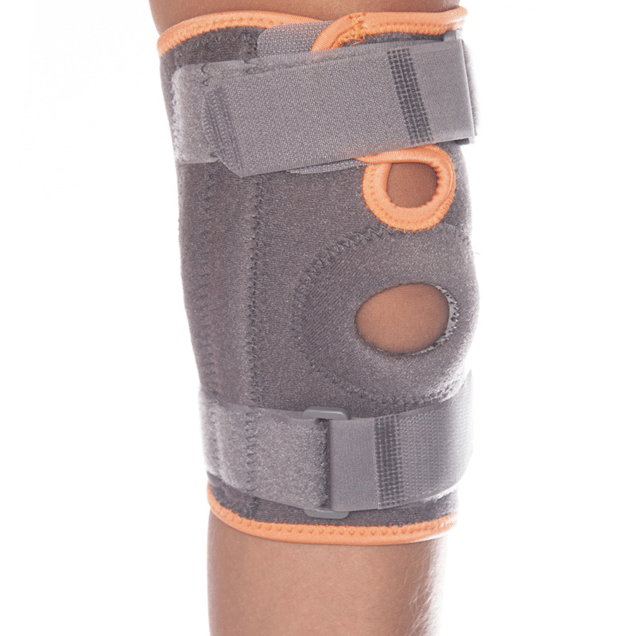Επιγονατίδα Neoprene Με Πλαστικές Εύκαμπτες Μπανέλες Παιδική