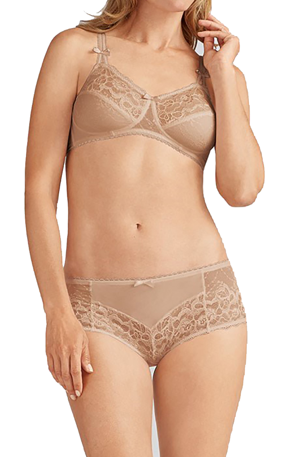 Στηθόδεσμος Karla SB Μαύρο Amoena - Image 3