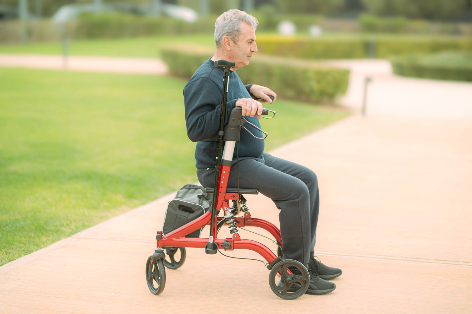 Περιπατητήρας Rollator “Ruby” - Image 5