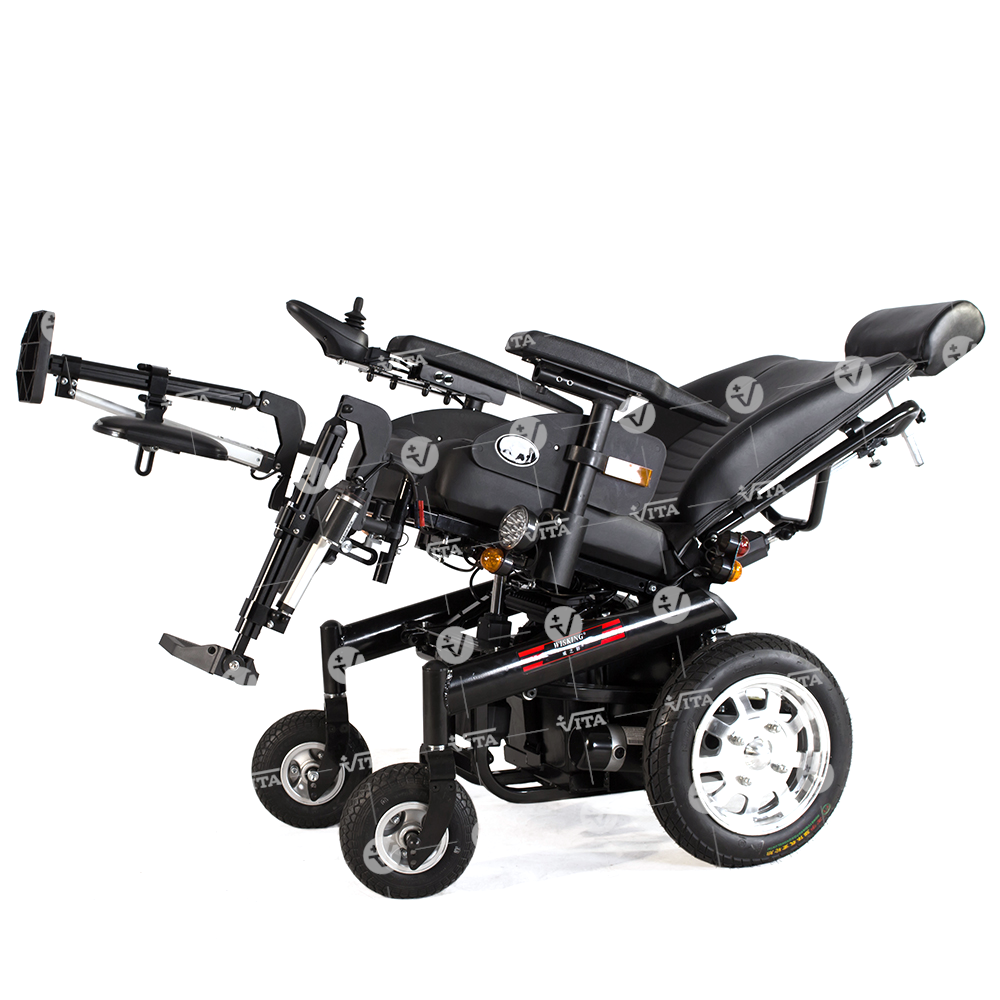 Mobility Power Chair 'VT61031' - Image 2