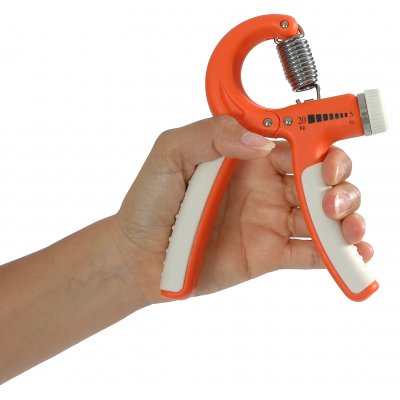Λαβή Εκγύμνασης Ρυθμιζόμενη Manus Hand Grip - Image 2