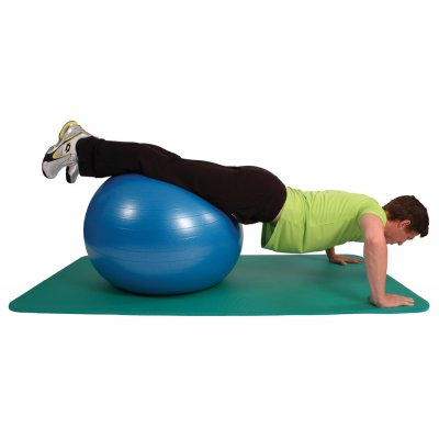 Μπάλα Γυμναστικής Mambo AB Gym Ball - Image 3