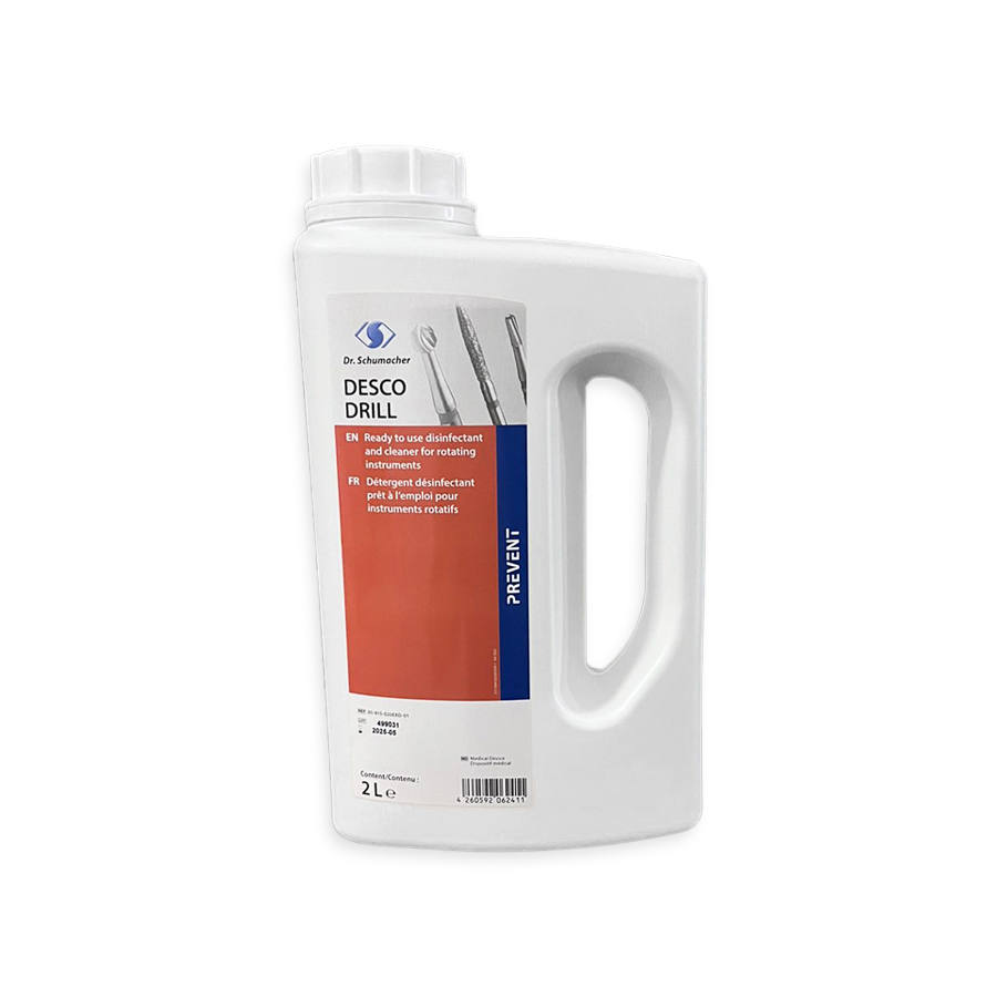 Desco Drill (2000ml) Οδοντιατρικών Εργαλείων