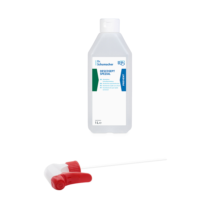 Descosept Spezial (1000ml) Επιφανειών
