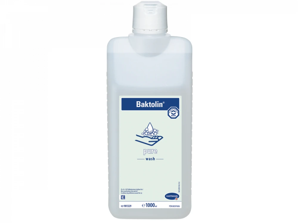 Baktolin Pure 1lt Υποαλλεργικό Σαπούνι Σώματος