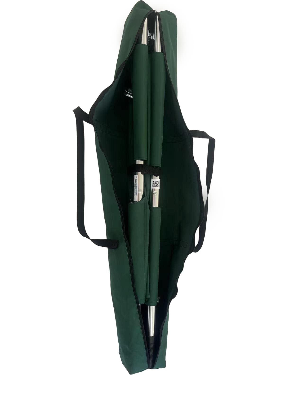 Φορείο Αναδιπλούμενο Κατά Μήκος Και Πλάτος - Πράσινο - Image 4