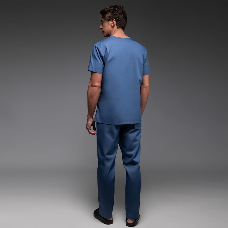 Ιατρική – Νοσηλευτική Στολή – Scrub Ραφ - Image 2