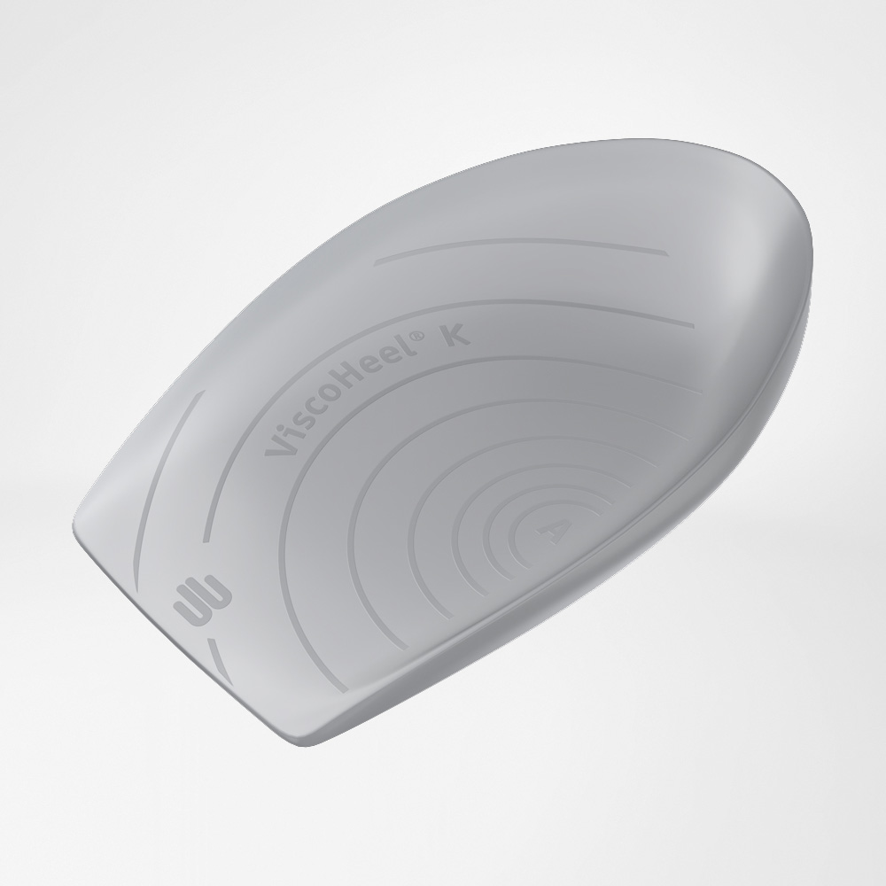Υποπτέρνια Σιλικόνης Viscoheel K