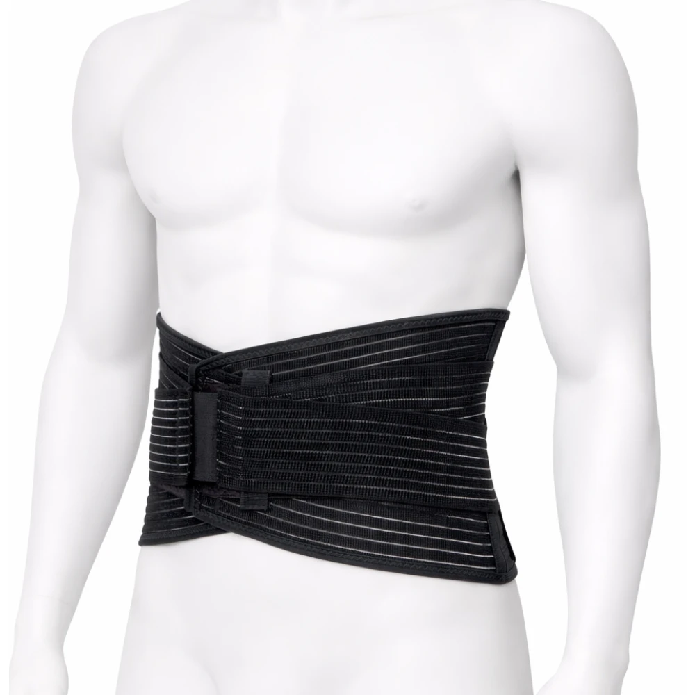 Ζώνη Οσφύος Lumbostad Grey