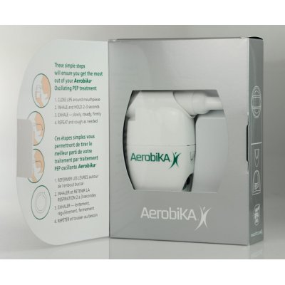 Aerobika Σύστημα Θεραπείας Ταλάντωσης PEP - Image 6