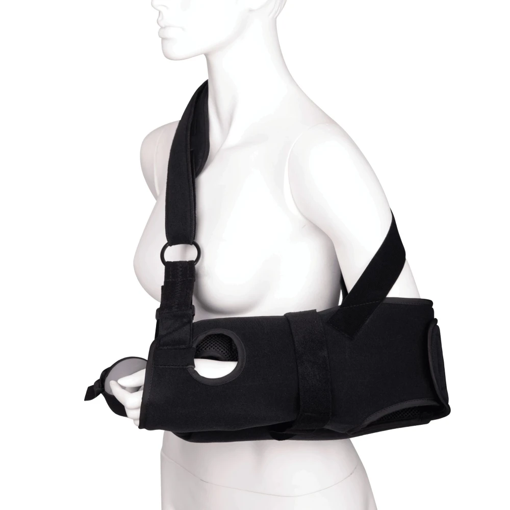 Απαγωγική Ακινητοποίηση Ώμου 10°-15° Sling Cuff - Image 2